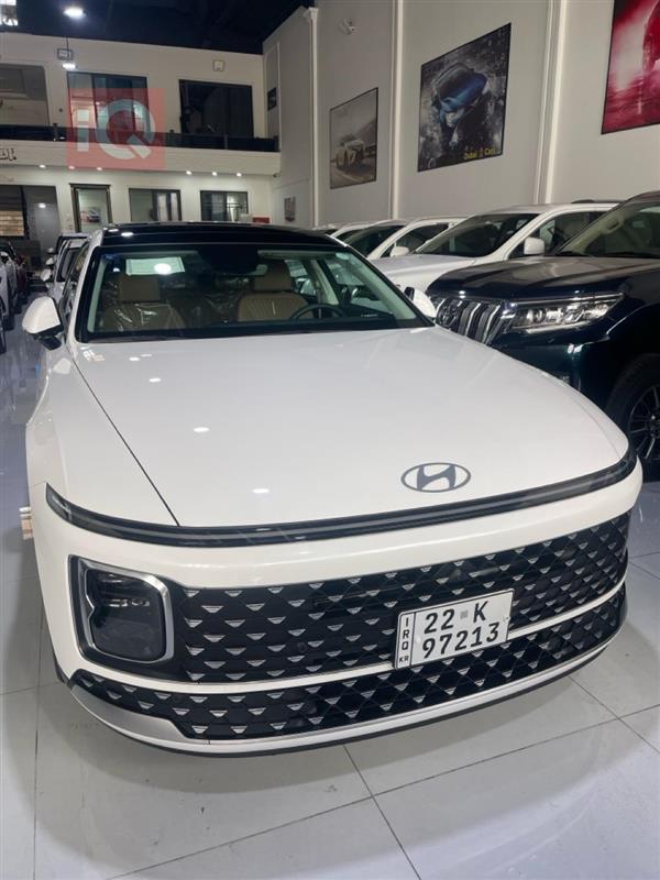Hyundai Azera 2024 for sale in Iraq - Erbil